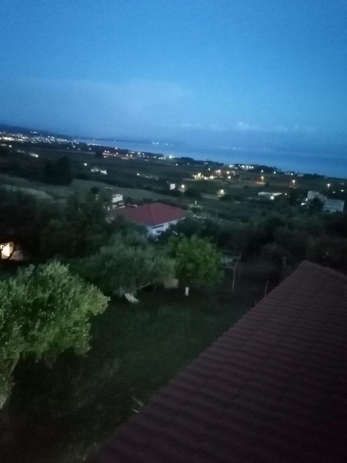 Panoramic View Apartamento Preveza Exterior foto