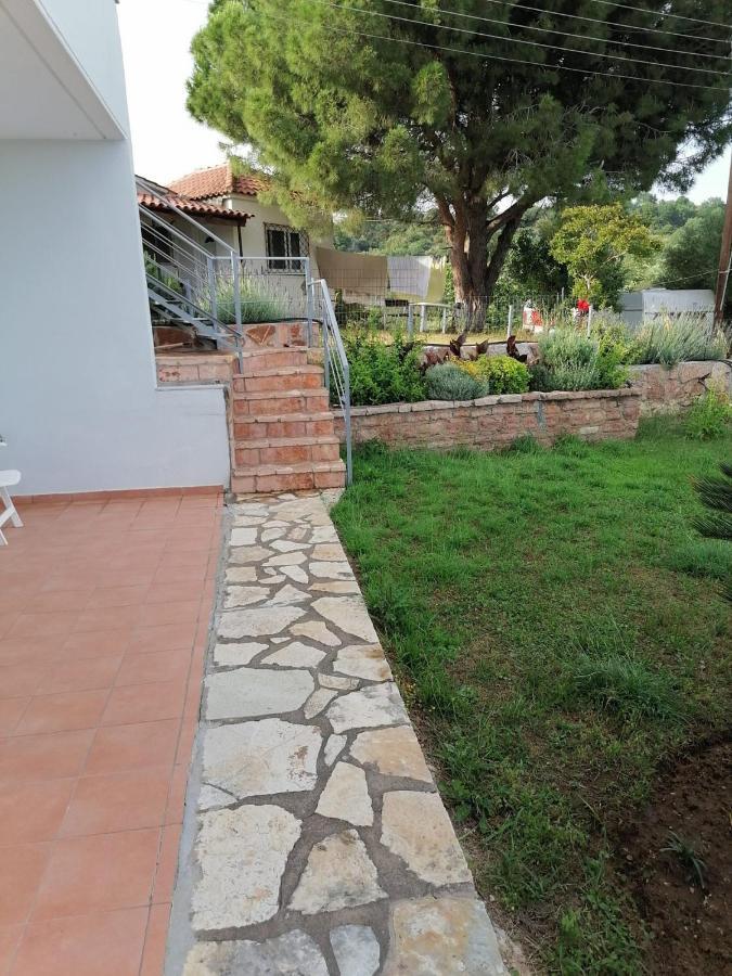Panoramic View Apartamento Preveza Exterior foto