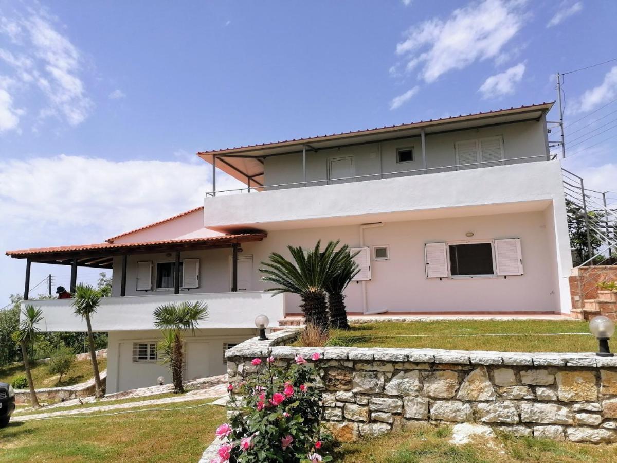 Panoramic View Apartamento Preveza Exterior foto