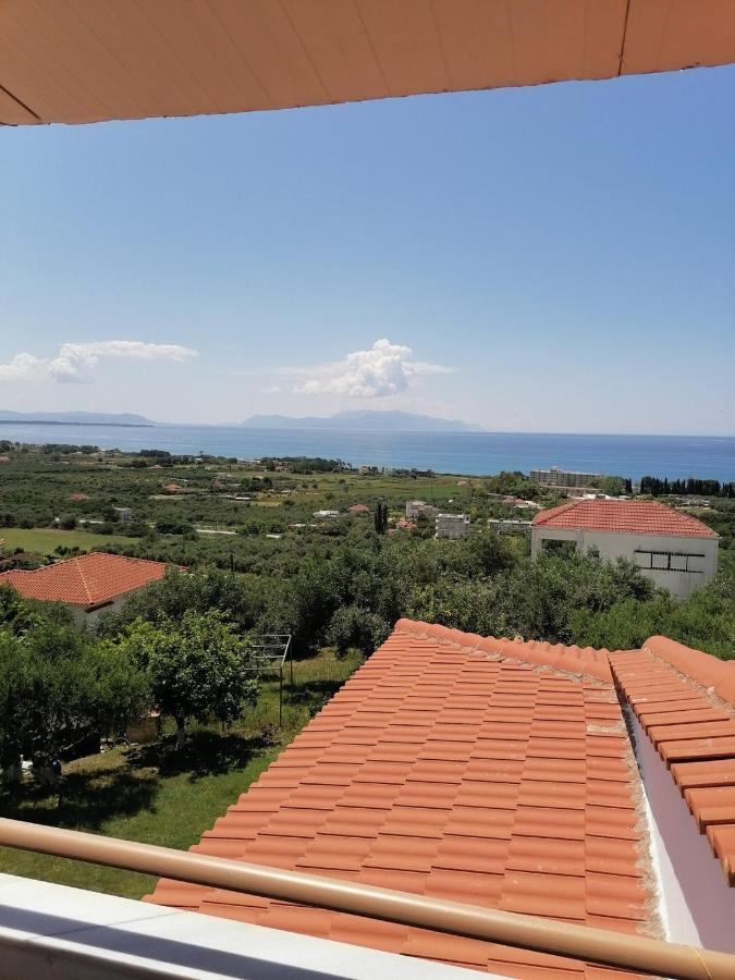 Panoramic View Apartamento Preveza Exterior foto