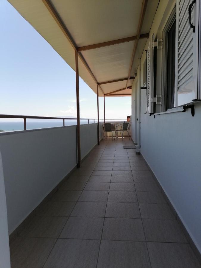 Panoramic View Apartamento Preveza Exterior foto