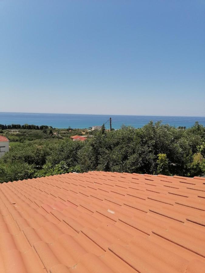 Panoramic View Apartamento Preveza Exterior foto